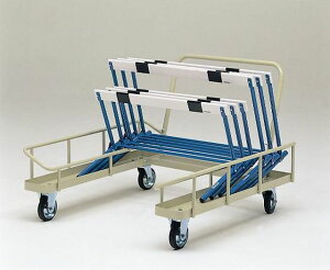 TOEI LIGHT トーエイライト 受注生産品 G1052 ハードル運搬車SK20 ■個人宅への配送不可商品