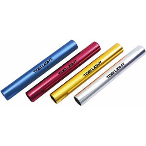 【ポイント10倍!要エントリー】TOEI LIGHT トーエイライト G1390 アルミバトンセット4 練