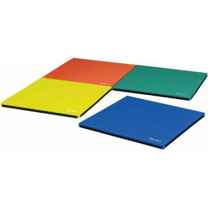 TOEI LIGHT トーエイライト T2799G プレイランドマット90×90 緑 ■個人宅への配送不可商品