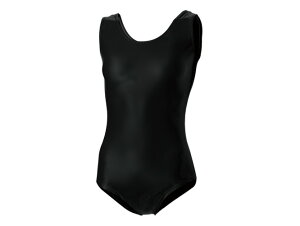 Wundou ウンドウ P500 女子体操レオタード 無地 110〜150 S〜XL キッズ ジュニア ディース