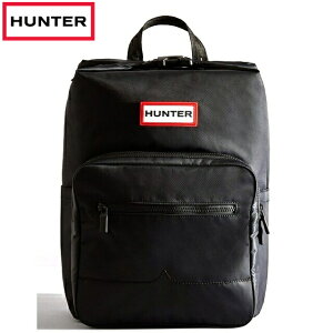 �y�労�Ӎ� �|�C���g10�{! �v�G���g���[�zHUNTER �n���^�[ UBB1204KBM-BLK NYLON PIONEER TOPCLIP BACKPACK