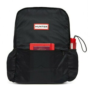 HUNTER �n���^�[ UBB6028KBM BLK ORIGINAL NYLON BACKPACK