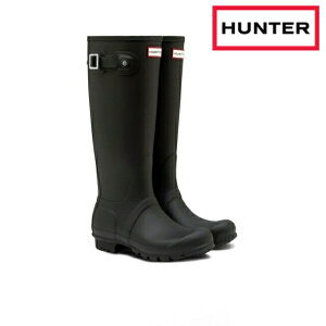 HUNTER �n���^�[ WFT1000RMA BLK WOMENS ORG TALL
