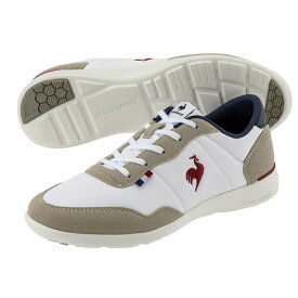 le coq sportif ルコックスポルティフ QL3VJC07WN レディース スニーカー ラ セーヌ II ワイド / LA SEINE II WIDE