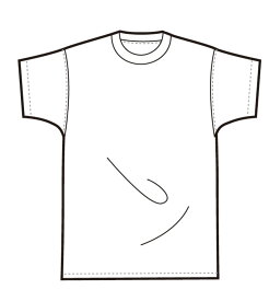 REWARD レワード TS-37 丸首半袖Tシャツ 01 ホワイト ts37 01