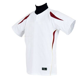 REWARD レワード UFS-112 メンズ レディースフォームシャツ 11 ホワイト/エンジ ufs112 11 野球 ソフトボール