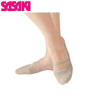 【即納】SASAKI ササキ デミシューズ 153 4サイズ DEMI SHOES 柔らかい 人気 体操 新体操