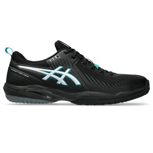 asics �A�V�b�N�X �V���[�Y PRESTIGE NEO OC 1043A027 BLACK/PURE SILVER