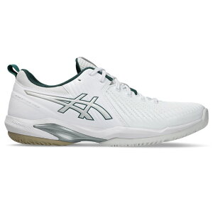 asics �A�V�b�N�X �V���[�Y PRESTIGE NEO WIDE 1043A030 WHITE/PURE SILVER