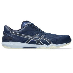 asics �A�V�b�N�X �V���[�Y ATTACK DOMINATE FF 2 1073A010 BLUE EXPANSE/PEACOAT