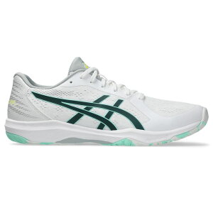 asics �A�V�b�N�X �V���[�Y DYNAFEATHER 1073A064 WHITE/DARK NEPTUNE