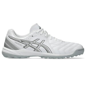 asics �A�V�b�N�X �V���[�Y CALCETTO WD 9 TF 1113A038 WHITE/GUNMETAL