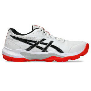 asics �A�V�b�N�X �V���[�Y GEL-PEAKE 3 1113A057 WHITE/BLACK
