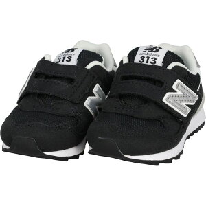�y�|�C���g10�{�I�v�G���g���[�zNew Balance �j���[�o�����X 313 Hook and Loop BLACK I3139HMW