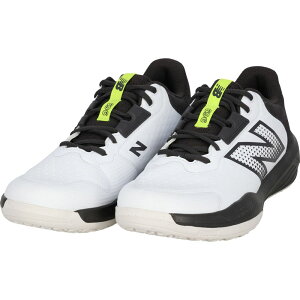 �y�X���������Ń|�C���g�ő�10�{�I�v�G���g���[�zNew Balance �j���[�o�����X 696 v6 O WHITE/BLACK M6968YR2E