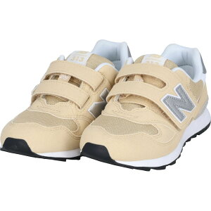 New Balance �j���[�o�����X 313 Hook and Loop BEIGE P3136L4W