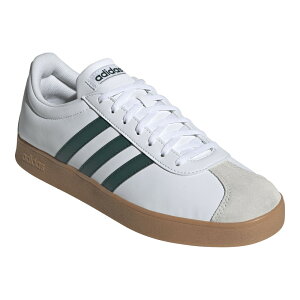 �y�X���S�iP3�{ 6/29���zadidas �A�f�B�_�X VL �R�[�g �x�[�X / VL COURT BASE �t�b�g�E�F�A�z���C�g/�J���b�W�O���[��/�O���[���� ID3710