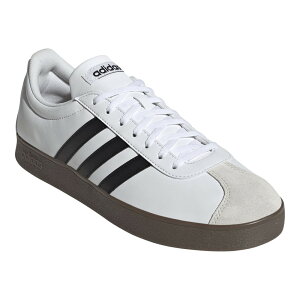 adidas �A�f�B�_�X VL �R�[�g �x�[�X / VL COURT BASE �t�b�g�E�F�A�z���C�g/�R�A�u���b�N/�O���[���� ID3711