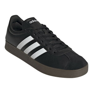 adidas �A�f�B�_�X VL �R�[�g �x�[�X / VL COURT BASE �R�A�u���b�N/�t�b�g�E�F�A�z���C�g/�R�A�u���b�N ID3712