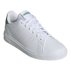 �y7/1 �X���S�iP5�{�zadidas �A�f�B�_�X �A�h�o���R�[�g�x�[�X 2.0 �L�b�Y / ADVANCOURT BASE 2.0 KIDS �t�b�g�E�F�A�z���C�g/�t�b�g�E�F�A�z���C�g/�O���[�� ID3889