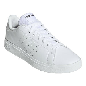 �y�|�C���g10�{�I�v�G���g���[�zadidas �A�f�B�_�X �A�h�o���R�[�g�x�[�X 2.0 / ADVANCOURT BASE 2.0 �t�b�g�E�F�A�z���C�g/�t�b�g�E�F�A�z���C�g/�V���h�[�l�C�r�[ IG9183