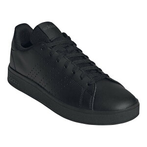 �y�|�C���g10�{�I�v�G���g���[�zadidas �A�f�B�_�X �A�h�o���R�[�g�x�[�X 2.0 / ADVANCOURT BASE 2.0 �R�A�u���b�N/�R�A�u���b�N/�O���[�V�b�N�X IG9184