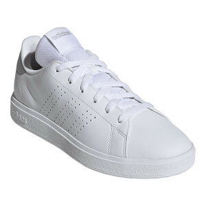 adidas �A�f�B�_�X �A�h�o���R�[�g �x�[�X 2.0 / ADVANCOURT Base 2.0 �t�b�g�E�F�A�z���C�g/�t�b�g�E�F�A�z���C�g/�V���o�[���^���b�N IG9194