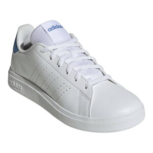 �y7/1 �X���S�iP5�{�zadidas �A�f�B�_�X �A�h�o���R�[�g �x�[�X 2.0 �L�b�Y / ADVANCOURT Base 2.0 Kids �t�b�g�E�F�A�z���C�g/�t�b�g�E�F�A�z���C�g/���V�b�h���C�u���[ JS2531