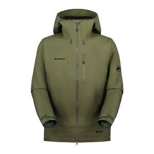 �y�X�[�p�[�Z�[�� �|�C���g10�{���v�G���g���[�zMAMMUT �}���[�g Ayako Pro 2.0 HS Hooded Jacket AF Men dark marsh 101030281