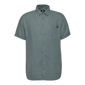 �y�X�[�p�[�Z�[�� �|�C���g10�{���v�G���g���[�zMAMMUT �}���[�g Alvra Summer Shirt Men strata 101501580