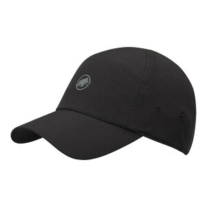 MAMMUT �}���[�g Sun Peak Cap black 119101671