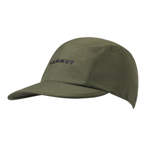 MAMMUT �}���[�g Climate Gore-Tex Cap AF dark marsh 119101960