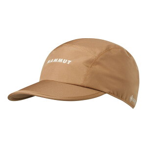MAMMUT �}���[�g Climate Gore-Tex Cap AF claystone 119101960