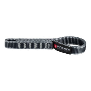 �y�|�C���g10�{�I�v�G���g���[�zMAMMUT �}���[�g Gym Indicator Express Sling 16.0 15cm basalt-grey 204002970