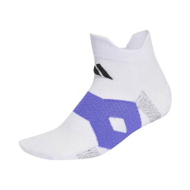 adidas アディダス ランニング パフォーマンス ソックス フローズンパープル/ソーラーパープル KLA20