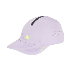 adidas アディダス ランニング × adizero 軽量 クライマクールキャップ パウダープラム KST09