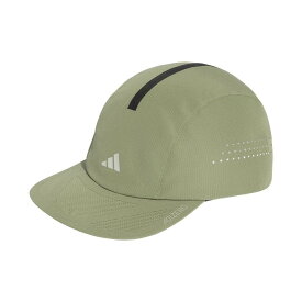 adidas アディダス ランニング × adizero 軽量 クライマクールキャップ テントグリーン/ヘイローグリーン KST09