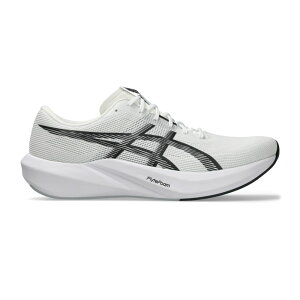 asics �A�V�b�N�X HYPER SPEED 6 1013A237 WHITE/BLACK �V���[�Y(���j)