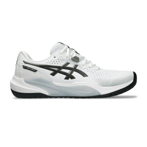 asics �A�V�b�N�X GEL-CHALLENGER 15(�I�[���R�[�g) 1043A024 WHITE/BLACK �V���[�Y(���j)