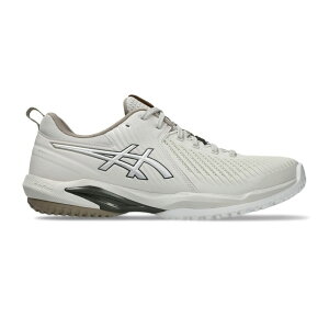 asics �A�V�b�N�X PRESTIGE? NEO OC WIDE(�I���j�E�N���[) 1043A029 SOFT OAT/PURE SILVER �V���[�Y(���j)