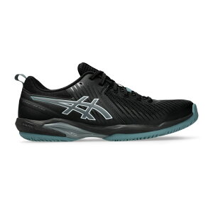 asics �A�V�b�N�X PRESTIGE NEO 1043A030 BLACK/STEEL GREY �V���[�Y(���j)