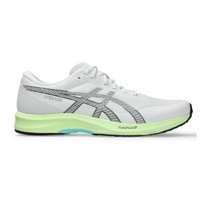 asics �A�V�b�N�X LYTERACER 6 WIDE 1011B970 WHITE/GRAVEL �V���[�Y(�����Y)