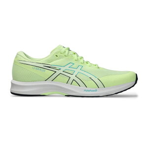 asics �A�V�b�N�X LYTERACER 6 WIDE 1011B970 ILLUMINATE YELLOW/ENERGY AQUA �V���[�Y(�����Y)