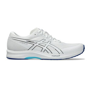 asics �A�V�b�N�X LYTERACER 6 1011B971 WHITE/METROPOLIS �V���[�Y(�����Y)