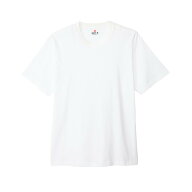 Hanes ヘインズ BEEFY-T SHORT SLEEVE T-SHIRT HM1-D001 ホワイト ウェア(メンズ)