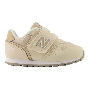 New Balance ニューバランス キッズ シューズ 靴 373 BEIGE IZ373TM2W