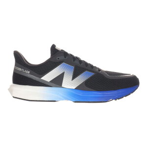 �y�|�C���g�ő�10�{!�z��3P�\�b�N�X�v���[���g��New Balance �j���[�o�����X �����Y �V���[�Y DynaSoft Flash V7 BLACK/BLUE MFLSHBB7D