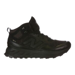�y�|�C���g�ő�10�{�I�v�G���g���[�z��3P�\�b�N�X�v���[���g��New Balance �j���[�o�����X �����Y �V���[�Y �C Fresh Foam X Garoe Hiker GORE-TEX ALL BLACK MTGMGLK22E