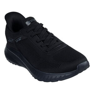 y|Cg10{IvGg[ X[p[Z[zSKECHERS XPb`[Y Y V[Y C XbvCY Slip-ins BOBS SPORT SQUAD CHAOS-SOLID STEP ubN 118312W