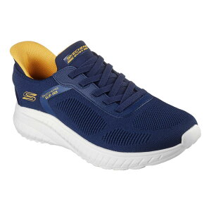 y|Cg10{IvGg[ X[p[Z[zSKECHERS XPb`[Y Y V[Y C XbvCY Slip-ins BOBS SPORT SQUAD CHAOS-SOLID STEP lCr[ 118312W